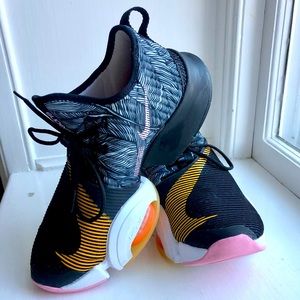 Nike superrep air zoom HIIT training shoes 7.5 / 8